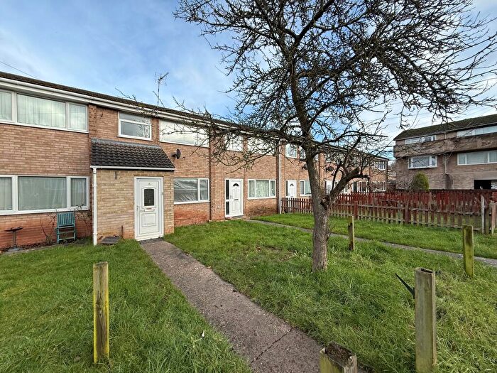 3 Bedroom Terraced House To Rent In Apple Walk, Thorneywood, NG3