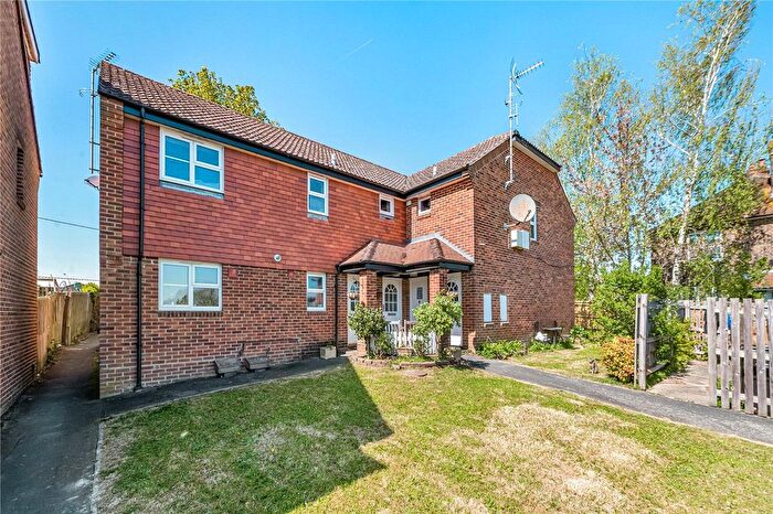 1 Bedroom Flat To Rent In Fair Place, South Road, Wivelsfield Green, Haywards Heath, RH17