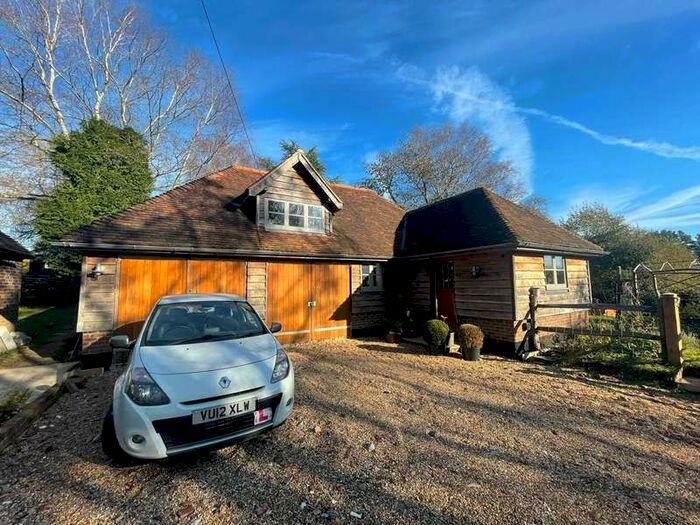 1 Bedroom Detached House To Rent In Freshfield Lane, Danehill, Haywards Heath, East Sussex, RH17