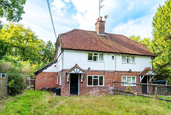 2 Bedroom Semi-Detached House For Sale In Browns End Road, Broxted, Dunmow, Essex, CM6