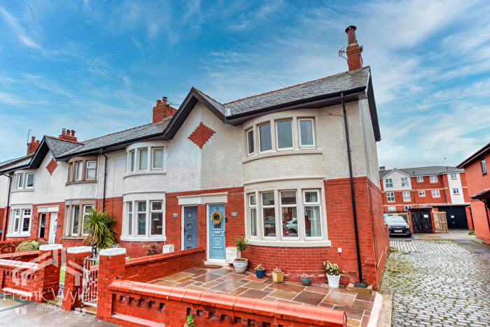 2 Bedroom Terraced House For Sale In St Andrews Road North, Lytham St Annes, Lancashire, FY8