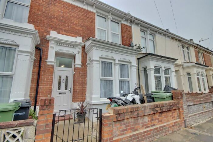 3 Bedroom Terraced House To Rent In Munster Road, Portsmouth, PO2