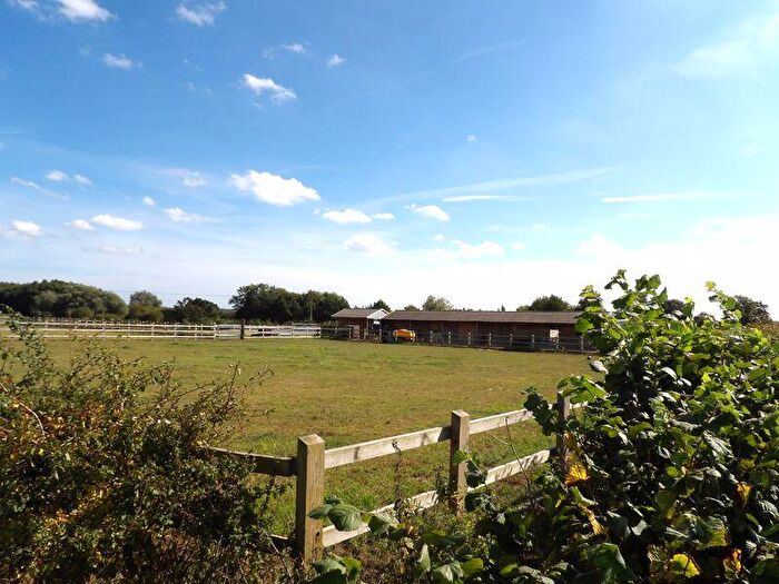 Equestrian Facility For Sale In East End Lane, Aldeby, Beccles, NR34