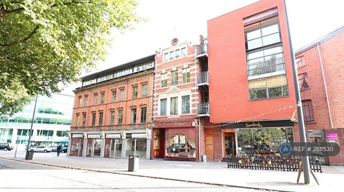 1 Bedroom Flat To Rent In Old Haymarket, Liverpool, L1