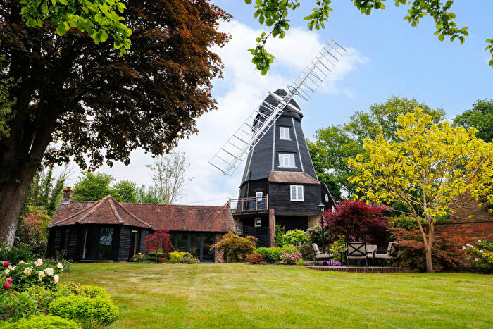 4 Bedroom Detached House For Sale In The Hollow, West Chiltington, RH20