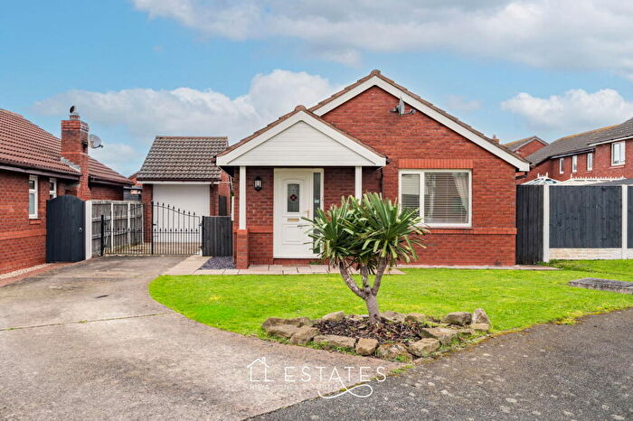 2 Bedroom Detached Bungalow For Sale In Lon Celynnen, Rhyl, LL18