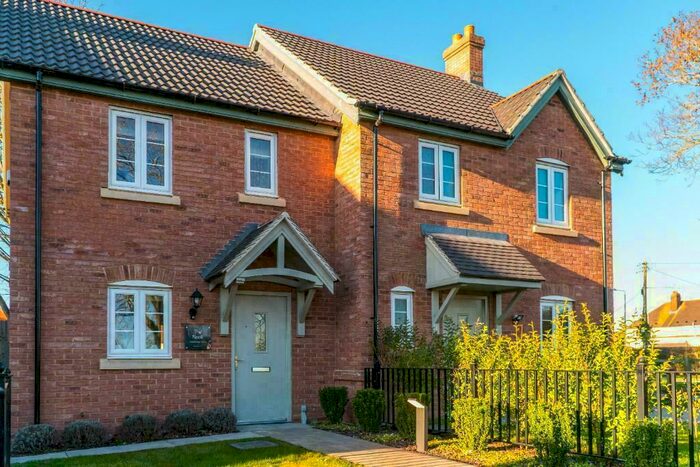 2 Bedroom Semi-Detached House For Sale In Wyberton Low Road, Wyberton, Boston, PE21