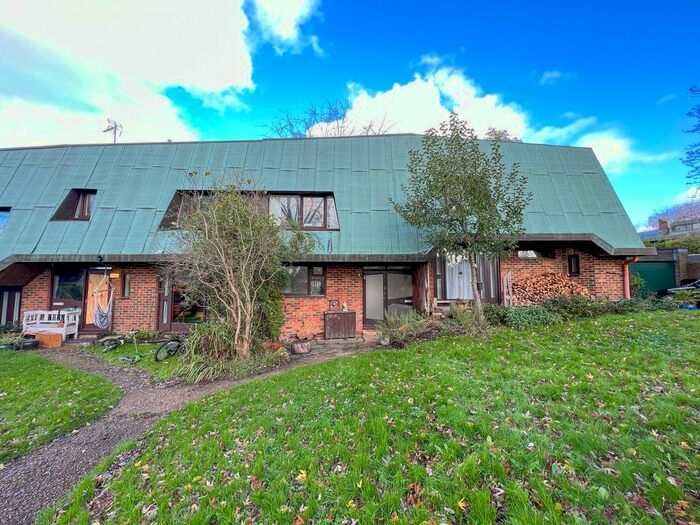 2 Bedroom Terraced House To Rent In Michael Fields, Forest Row, RH18