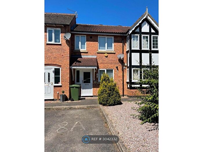2 Bedroom Terraced House To Rent In Sunnymead, Peterborough, PE4