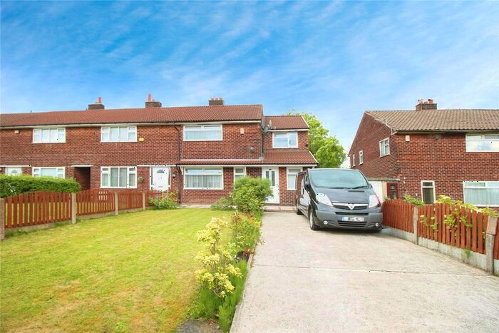 4 Bedroom End Of Terrace House To Rent In Ridyard Street, Little Hulton, Manchester, Greater Manchester, M38
