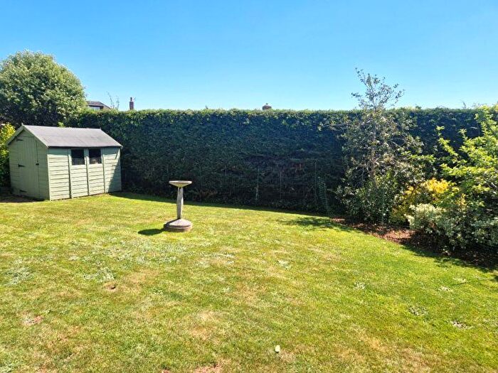 2 Bedroom Detached Bungalow For Sale In Parkside Drive, Exmouth, EX8