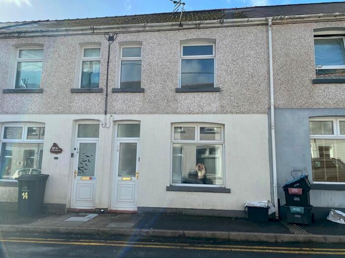 3 Bedroom Property To Rent In Upper Arail Street, Six Bells, Abertillery, NP13