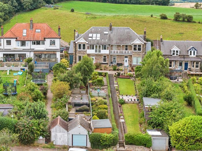 2 Bedroom Flat For Sale In The Glebe, Aberdour, Burntisland, KY3