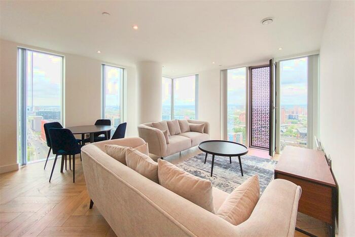 2 Bedroom Apartment To Rent In Elizabeth Tower, M15