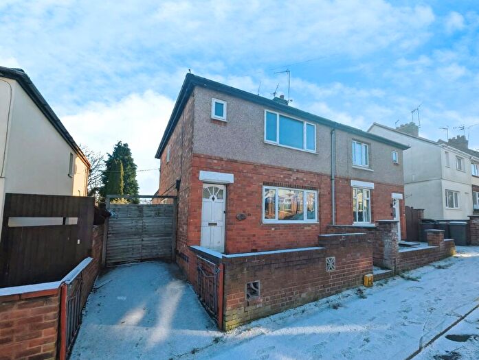 3 Bedroom Semi-Detached House For Sale In , Edward Road, Bedworth, West Midlands, CV12