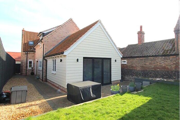 3 Bedroom Detached House For Sale In Horsegate, Whittlesey, Cambridgeshire, PE7