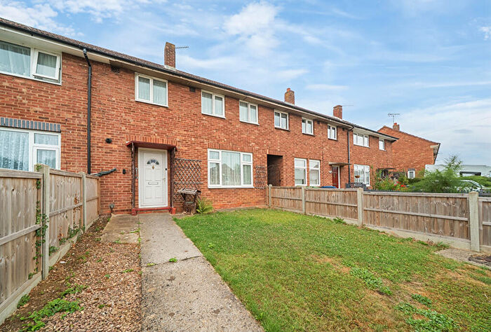 3 Bedroom Terraced House For Sale In Medway Crescent, Brockworth, Gloucester, Gloucestershire, GL3