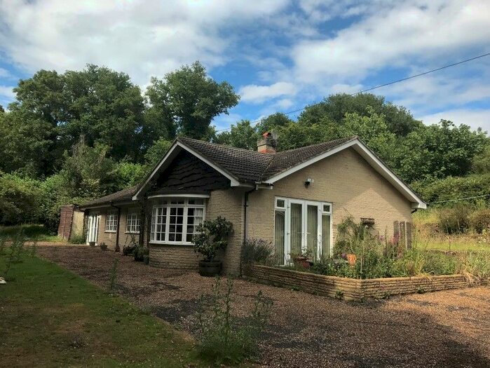3 Bedroom Bungalow For Sale In Silver Birches, Deepdale, Potton, Sandy, Bedfordshire, SG19