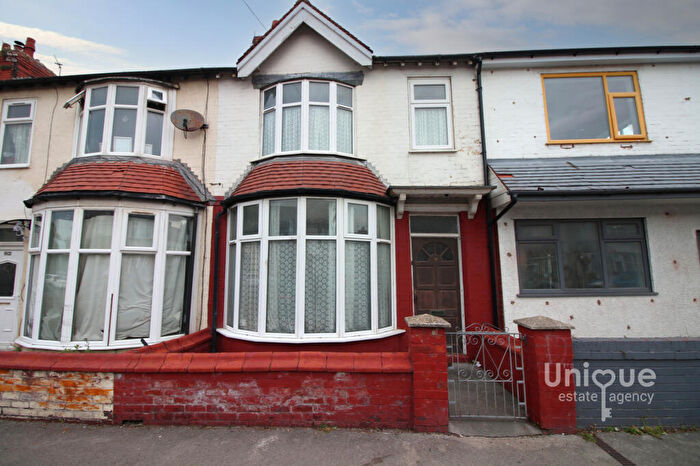 3 Bedroom Terraced House For Sale In Warrenhurst Road, Fleetwood, FY7