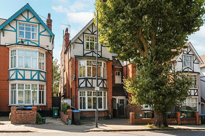 1 Bedroom Flat To Rent In Staverton Road, London, NW2