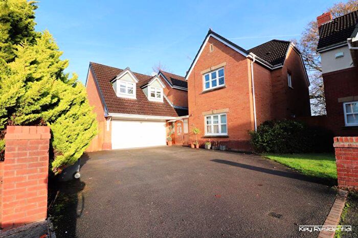 5 Bedroom Detached House To Rent In Wychwood, Upton, Wirral, CH49