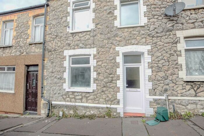 3 Bedroom Terraced House To Rent In Arthur Street, Barry, CF63
