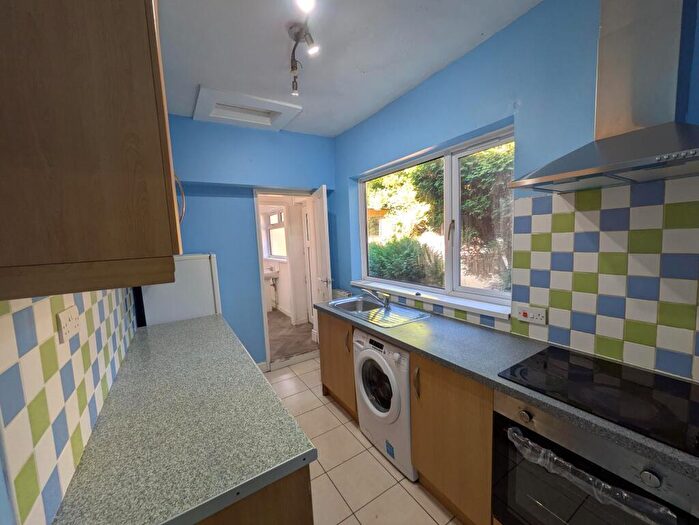 2 Bedroom Terraced House To Rent In Clare Street, Basford, Stoke-on-Trent, ST4