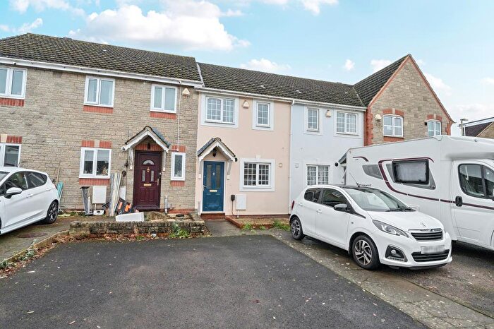 2 Bedroom Terraced House For Sale In Greater Leys, Oxford, OX4