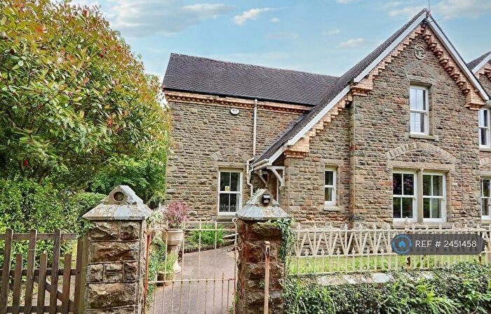 3 Bedroom Semi-Detached House To Rent In School House, Pillowell, Lydney, GL15