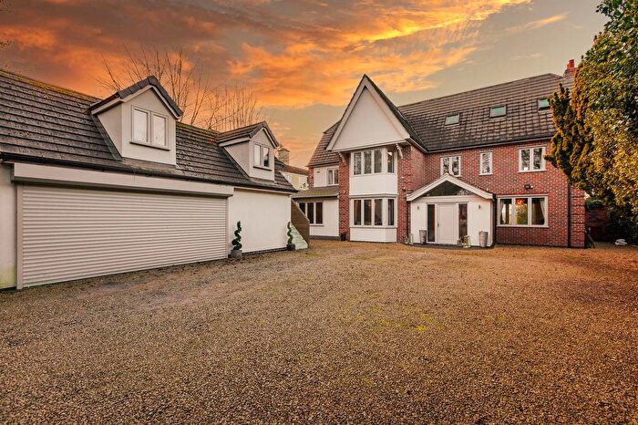 7 Bedroom Detached House For Sale In The Willow, Station Road, Cropston, LE7