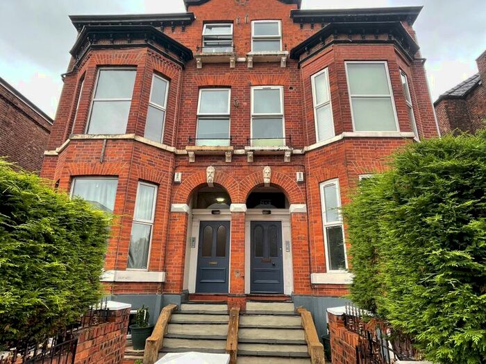 1 Bedroom Flat To Rent In Mauldeth Road West, Manchester, M20