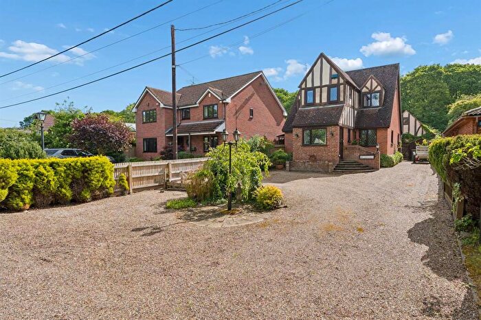 4 Bedroom Detached House For Sale In Radfall Ride, Chestfield, Whitstable, CT5