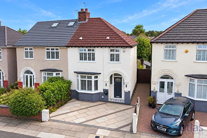 3 Bedroom Semi Detached House For Sale In Mimosa Road, Wavertree, L15