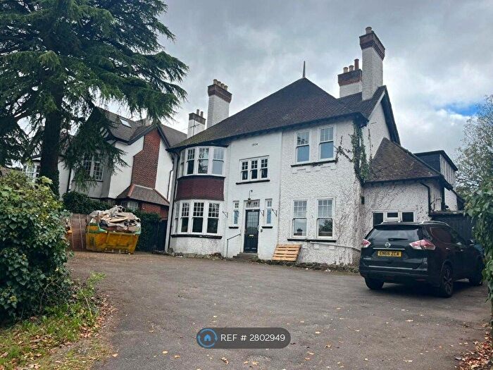8 Bedroom Detached House To Rent In Lichfield Road, Sutton Coldfield, B74
