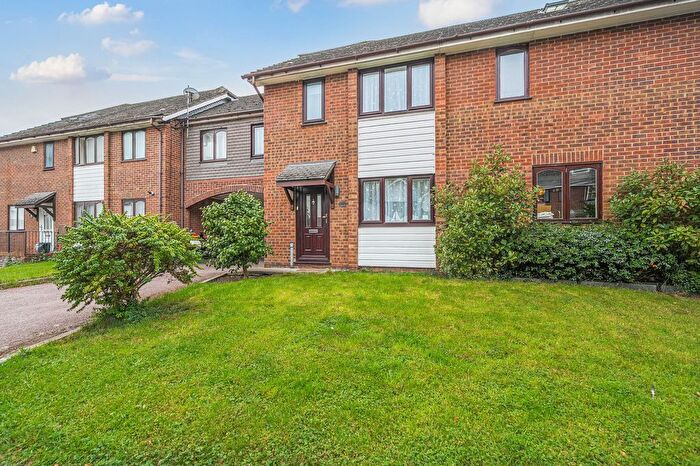 2 Bedroom Terraced House For Sale In Brissenden Close, Upnor, Rochester, Kent., ME2