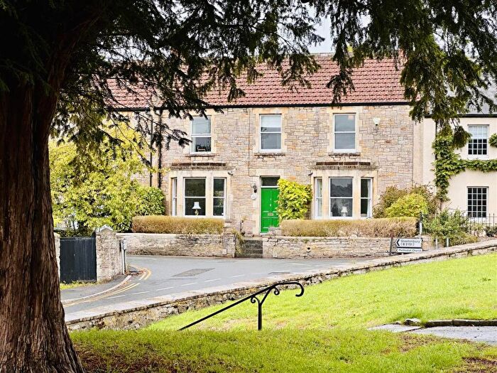 4 Bedroom Detached House For Sale In Glanville Road, Wedmore, BS28
