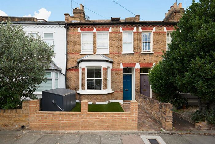 4 Bedroom Terraced House To Rent In Waldeck Road, Chiswick, W4