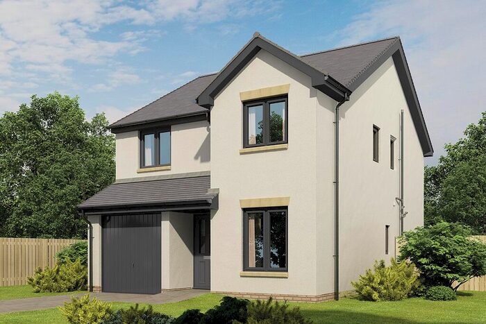 4 Bedroom Detached House For Sale In South Scotstoun, South Queensferry, EH30