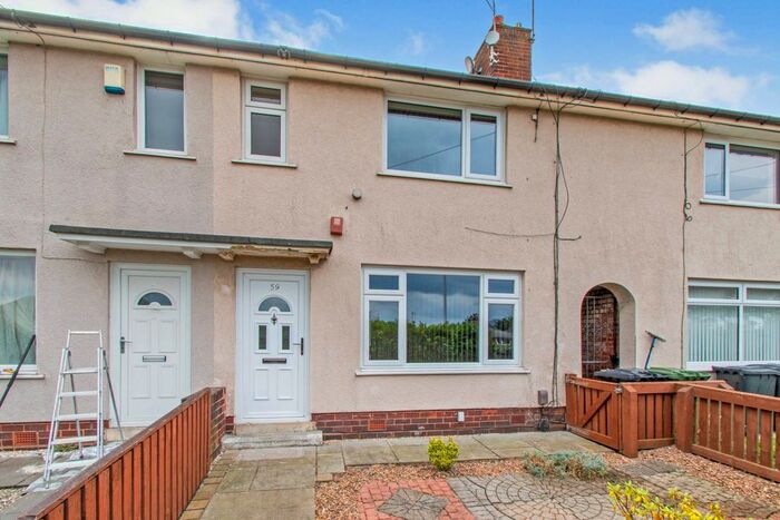 2 Bedroom Terraced House To Rent In East Grange Rise, Leeds, West Yorkshire, LS10