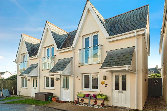 1 Bedroom End Terrace House For Sale In Tower Road, Newquay, Cornwall, ., TR7