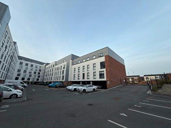 Parking To Rent In Low Hill, Liverpool, Merseyside, L6