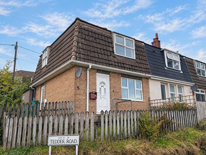 2 Bedroom End Terrace House For Sale In Tedder Road, Penwithick, St. Austell, PL26