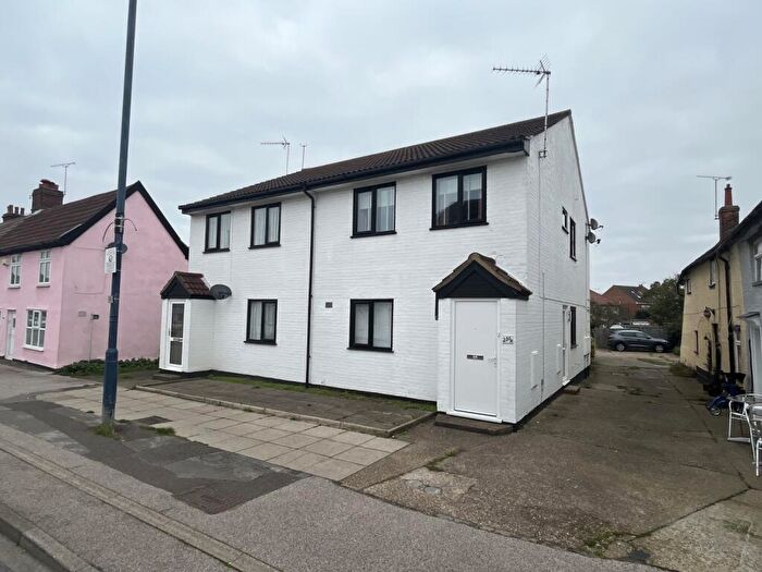 1 Bedroom Maisonette For Sale In High Street, Felixstowe, IP11