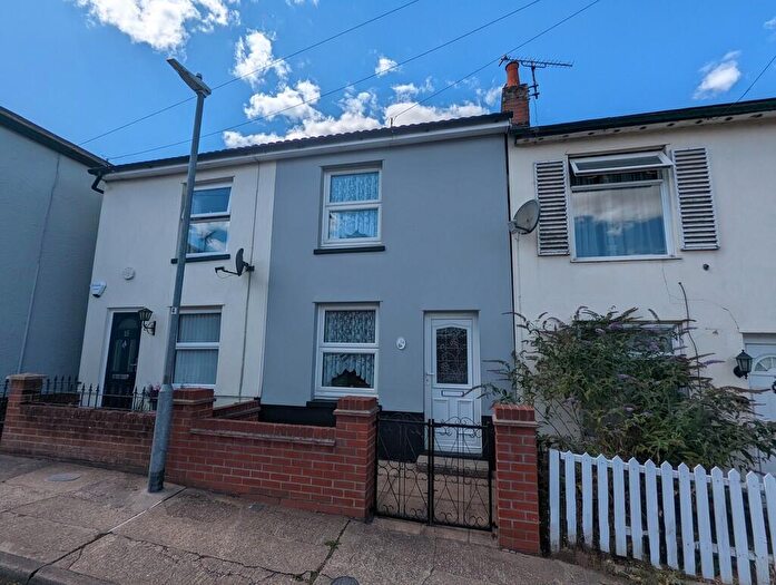 2 Bedroom Terraced House To Rent In Golden Noble Hill, CO1