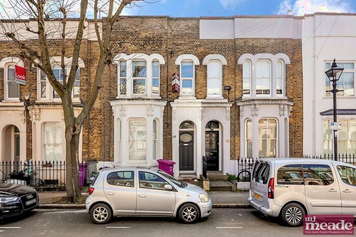 2 Bedroom Flat To Rent In Antill Road, London, E3