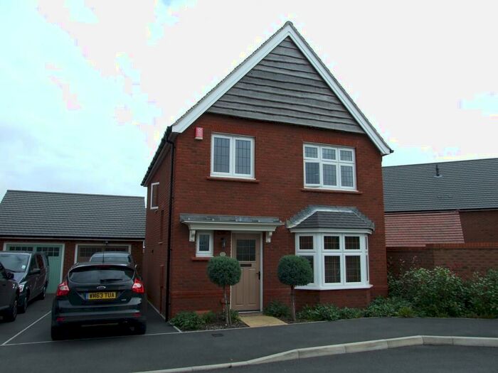 3 Bedroom Detached House To Rent In Heol Ithon, Caldicot, Mon., NP26