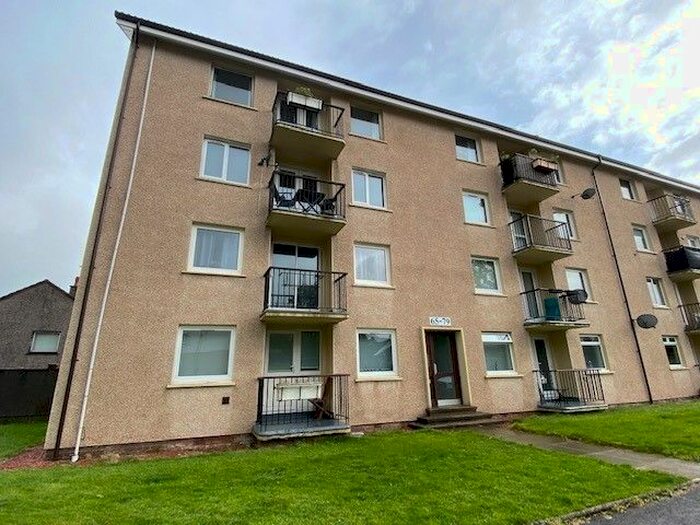 2 Bedroom Flat To Rent In Buchandyke Road, Calderwood, East Kilbride, South Lanarkshire, G74
