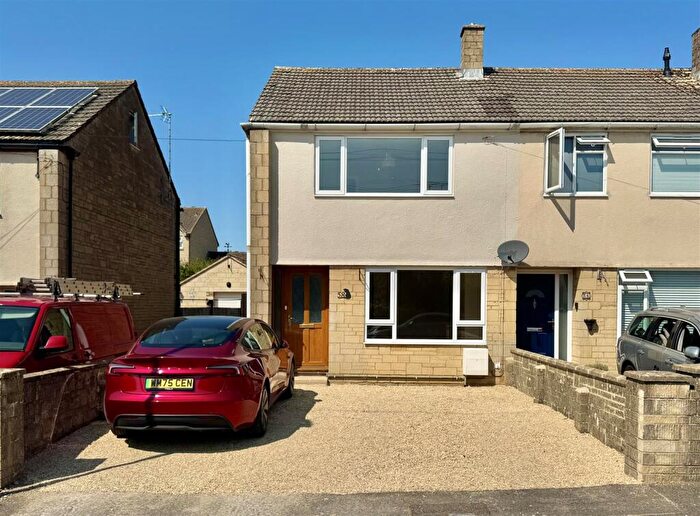 2 Bedroom End Of Terrace House For Sale In Cirencester, GL7