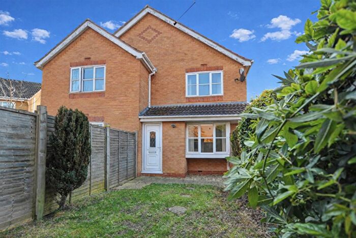 1 Bedroom Property For Sale In Fulwood Drive, Long Eaton, NG10