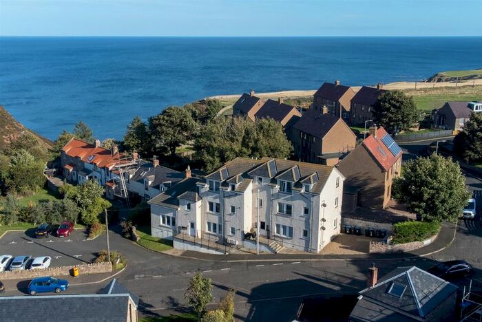 2 Bedroom Flat For Sale In West Winds, Upper Burnmouth, Eyemouth, TD14